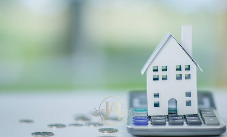 نحوه تعیین درصد مشارکت در ساخت