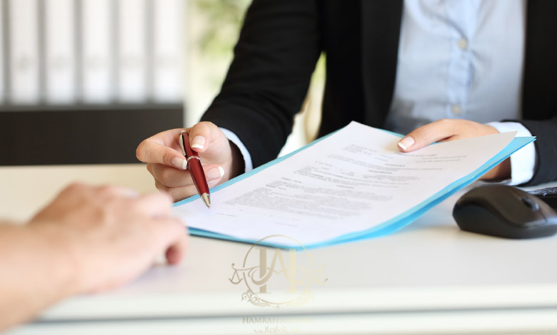 بهترین وکیل تنظیم قرارداد چه خدماتی ارائه میکند؟