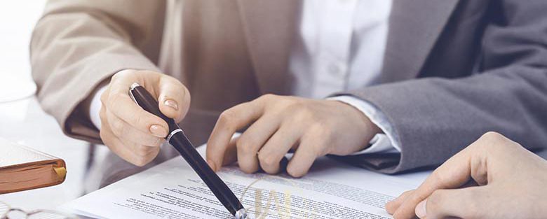 بهترین وکیل تنظیم قرارداد در تهران