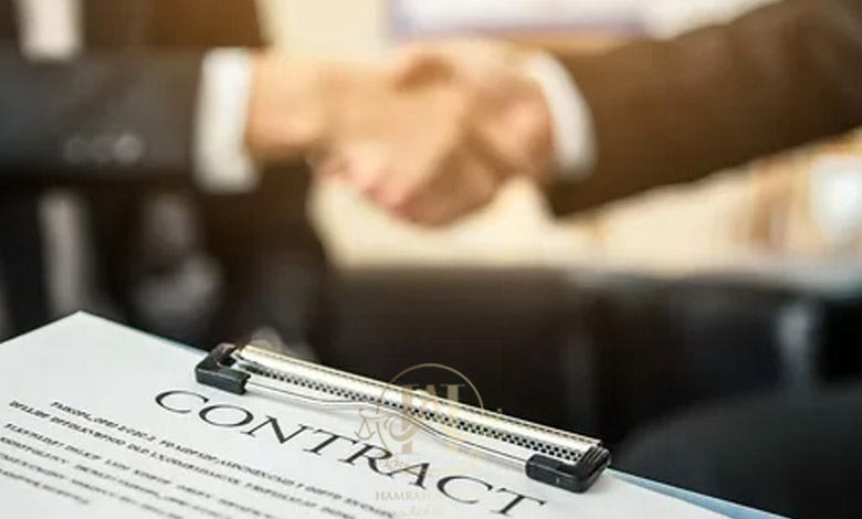 بهترین وکیل قرارداد شراکت کاری