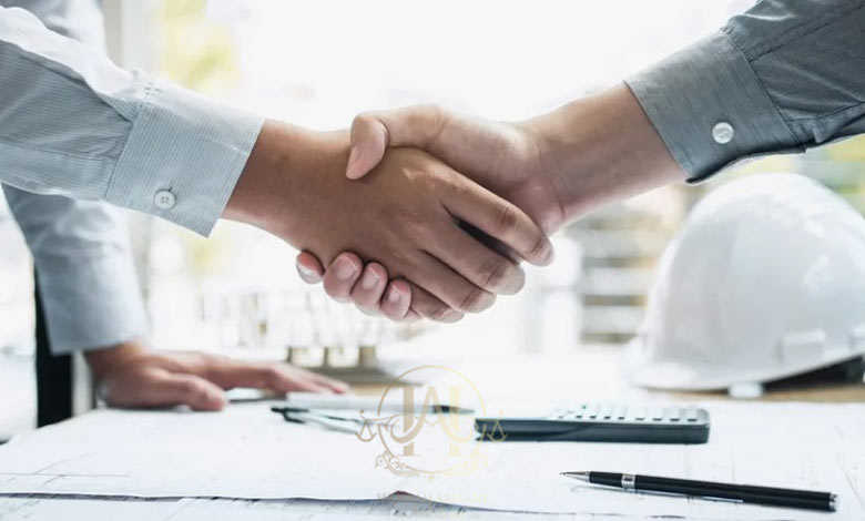 تعهدات پیمانکار در قرارداد مشارکت در ساخت