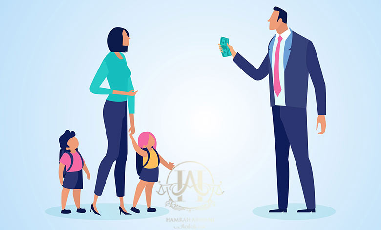 ممانعت از اشتغال همسر