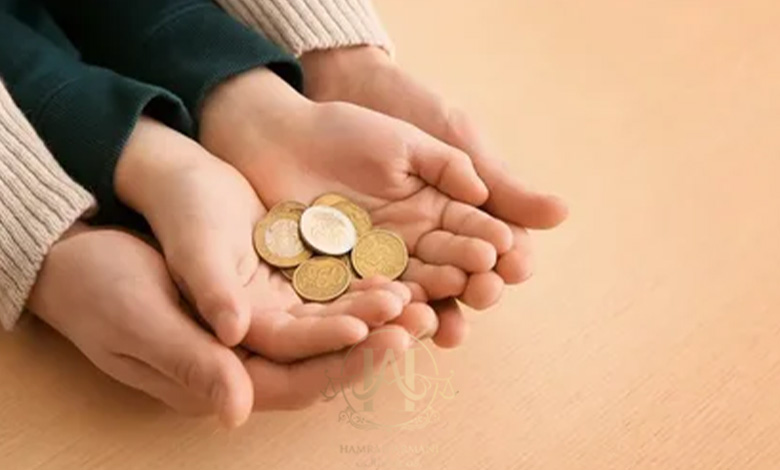 مطالبه نفقه توسط زن در طول زندگی مشترک
