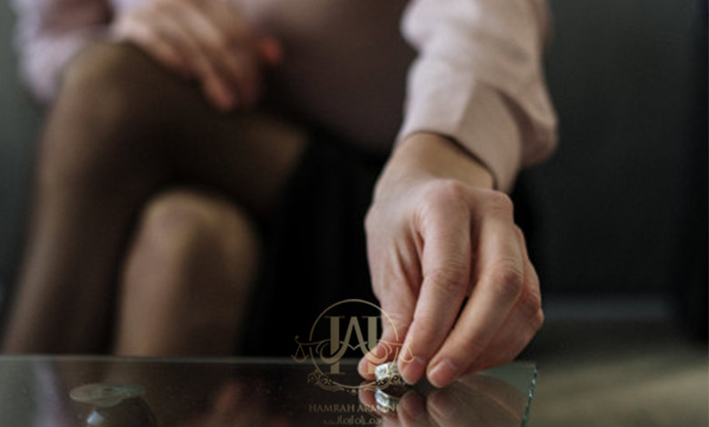 زمان طلاق از طرف زن چقدر است؟