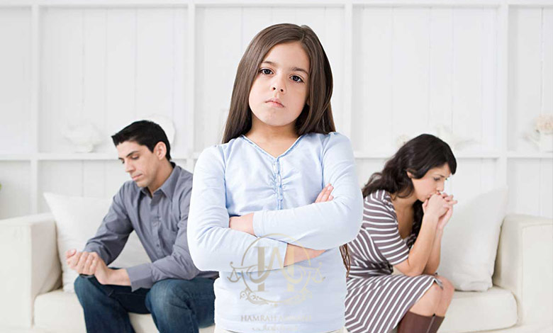 شرایط حضانت فرزند دختر