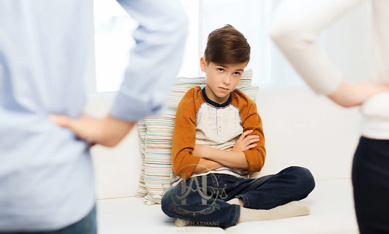 شرایط گرفتن حضانت فرزند توسط مادر