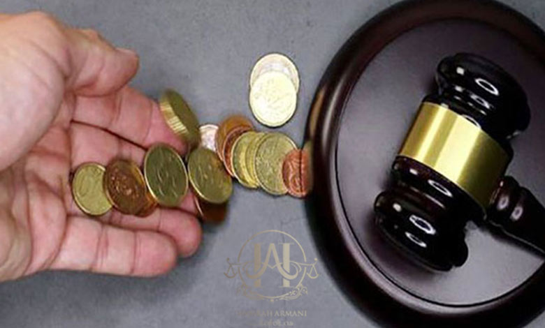 مهریه عندالمطالبه در طلاق توافقی چگونه است؟