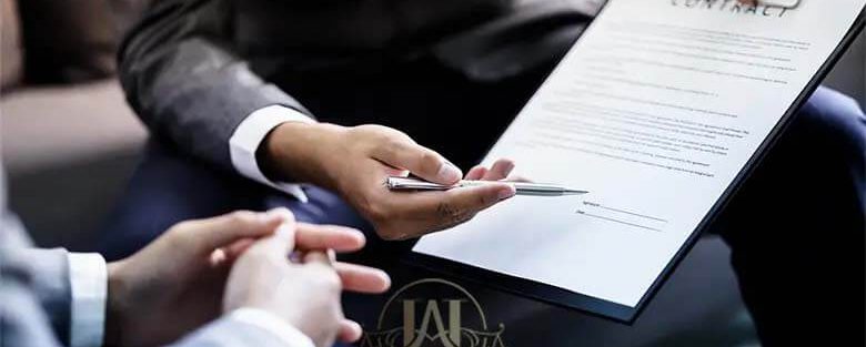 راهنمای جامع تنظیم قرارداد پیمانکاری