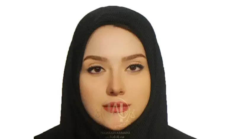 خانم دل آرا وکیل پایه یک دادگستری