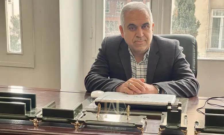 آقای حسین دین محمدی