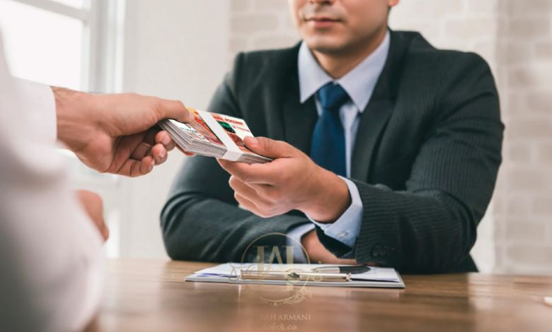 دلایل قرض دادن به افراد یا سازمان ها