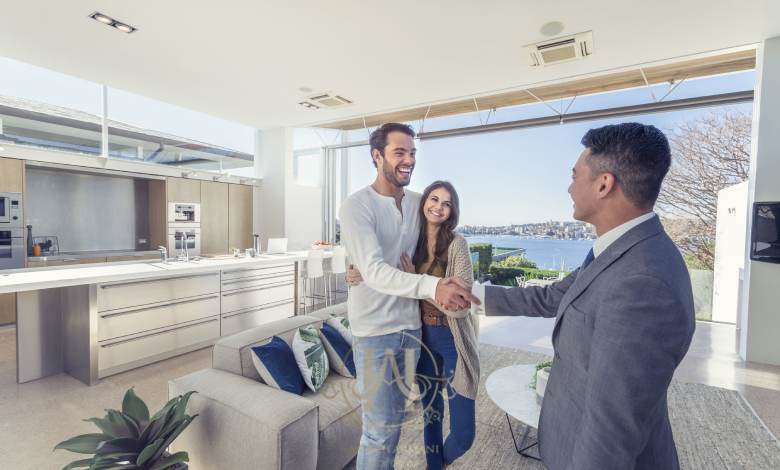 تعیین قیمت مناسب ملک